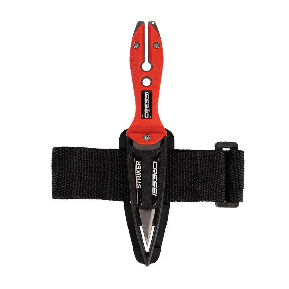 Cressi Striker Knife - Go Dive Tasmania