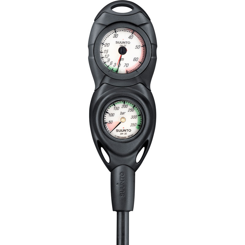 Suunto CB - Two In Line 300/70 Console Combo - Go Dive Tasmania