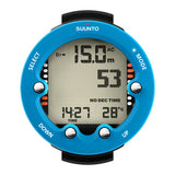 Suunto Zoop Novo Blue - Go Dive Tasmania
