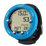 Suunto Zoop Novo Blue - Go Dive Tasmania