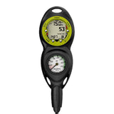 Suunto CB - Two In Line 300 - Zoop Novo Lime Combo - Go Dive Tasmania