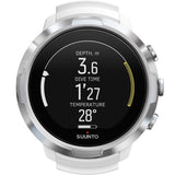 Suunto D5 White - Go Dive Tasmania