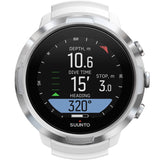 Suunto D5 White - Go Dive Tasmania
