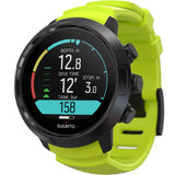 Suunto D5 Lime - Go Dive Tasmania