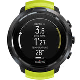 Suunto D5 Lime - Go Dive Tasmania