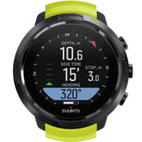 Suunto D5 Lime - Go Dive Tasmania
