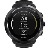Suunto D5 All Black - Go Dive Tasmania