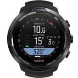 Suunto D5 All Black - Go Dive Tasmania