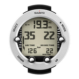Suunto Vyper Novo White - Go Dive Tasmania