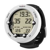 Suunto Vyper Novo White - Go Dive Tasmania