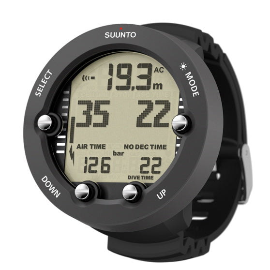Suunto Vyper Novo Graphite - Go Dive Tasmania