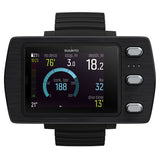 Suunto EON Steel Black - Go Dive Tasmania