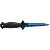 MAC Sub 11 D Camo Knife - Go Dive Tasmania