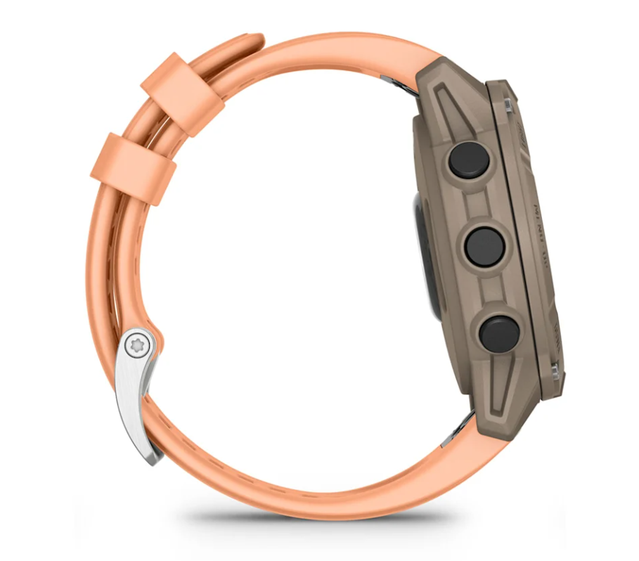 Descent™ G2 Paloma with Shell Pink Band - Go Dive Tasmania