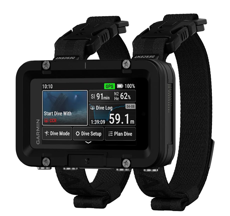 Garmin Descent™ X50i Dive Computer - Go Dive Tasmania