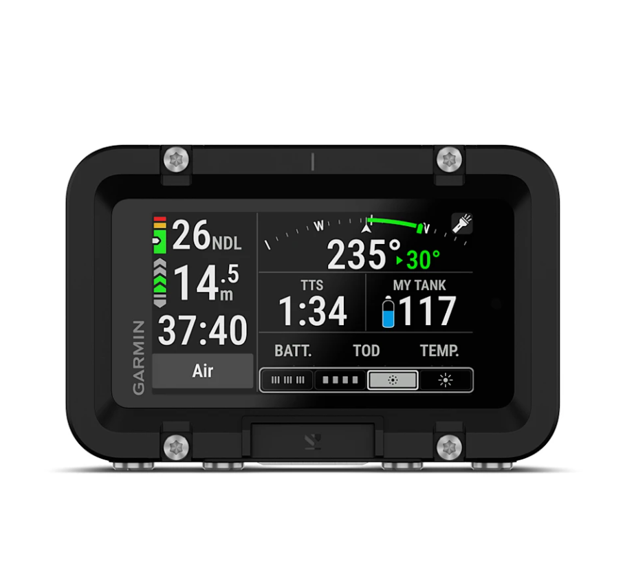 Garmin Descent™ X50i Dive Computer - Go Dive Tasmania