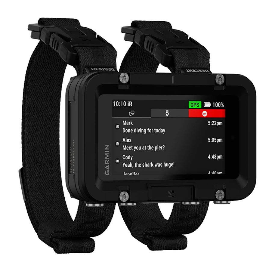 Garmin Descent™ X50i Dive Computer - Go Dive Tasmania