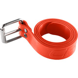 Cressi Serpent Silicone Marseillaise weight belt - Go Dive Tasmania