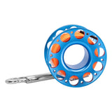 Cressi 15m Aluminium Finger Reel - Go Dive Tasmania