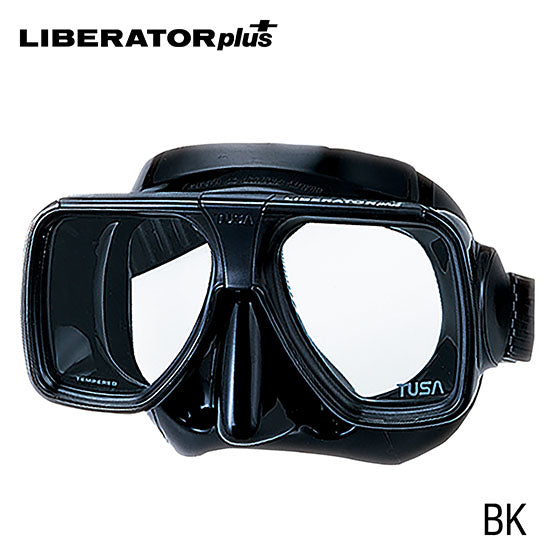 Tusa Liberator Plus Mask - Go Dive Tasmania