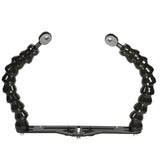 X-Adventurer TR-04-SET Dual Tray & Dual Lockline YS Mount Arms - Go Dive Tasmania