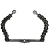 X-Adventurer TR-04-SET Dual Tray & Dual Lockline YS Mount Arms - Go Dive Tasmania