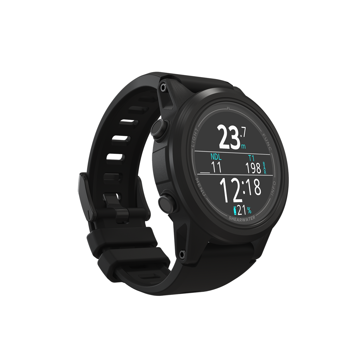 SHEARWATER TERN TX DIVE COMPUTER - Go Dive Tasmania