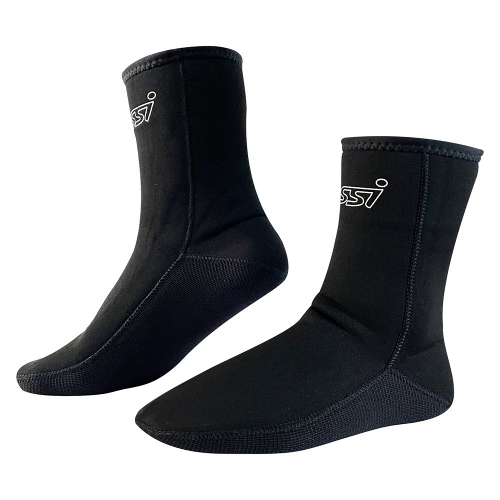 CRESSI TOUGH SOCKS 3MM - Go Dive Tasmania