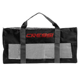 Cressi Mesh Gear Bag - Go Dive Tasmania