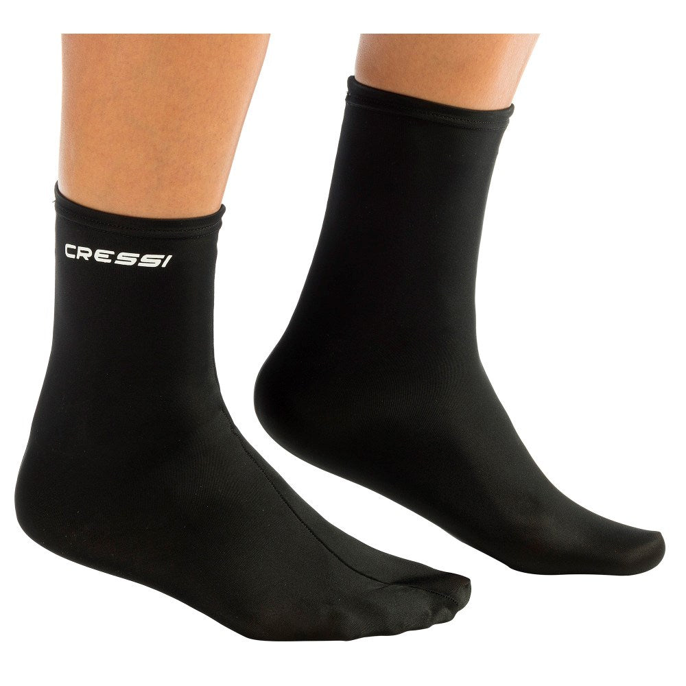 Cressi Lycra Fin Sock - Go Dive Tasmania