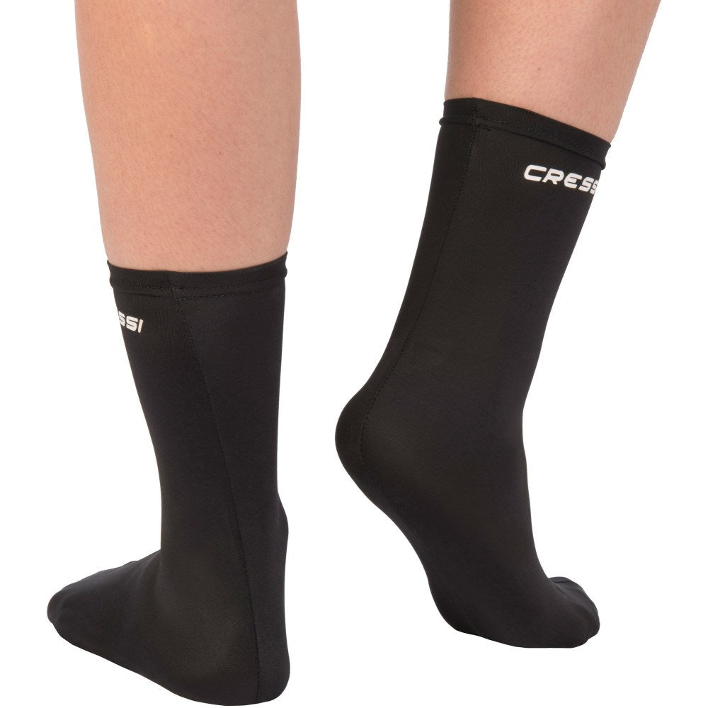Cressi Lycra Fin Sock - Go Dive Tasmania