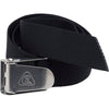 Cressi Nylon Weight Belt w/SS Buckle - Black - Go Dive Tasmania