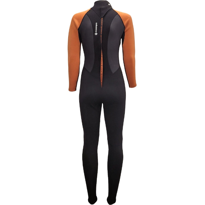 Oceanpro Amity HS Women's 3mm Steamer Wetsuit