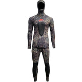 Ocean Hunter Chameleon Descent Open Cell - 5mm - Go Dive Tasmania