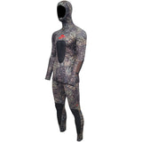 Ocean Hunter Chameleon Descent Open Cell - 5mm - Go Dive Tasmania