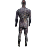 Ocean Hunter Chameleon Descent Open Cell - 5mm - Go Dive Tasmania