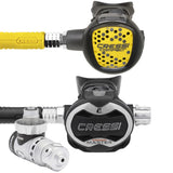 AC25m/Master Cromo + Compact Regulator Set - DIN - Go Dive Tasmania