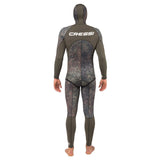 Cressi Seppia 2 Piece 5mm Open Cell Wetsuit - Go Dive Tasmania