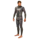 Cressi Seppia 2 Piece 5mm Open Cell Wetsuit - Go Dive Tasmania