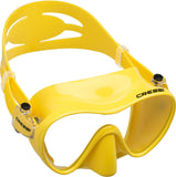 Cressi F1 Mask - Go Dive Tasmania