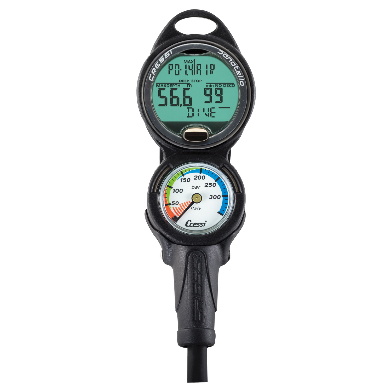 CRESSI DONATELLO CONSOLE 2 - Go Dive Tasmania