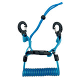 Cressi Coiled Lanyard - Go Dive Tasmania