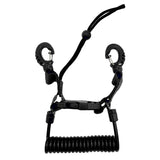 Cressi Coiled Lanyard - Go Dive Tasmania