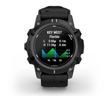 Descent™ G2 Black with Black Band - Go Dive Tasmania