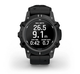 Descent™ G2 Black with Black Band - Go Dive Tasmania