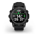 Descent™ G2 Black with Black Band - Go Dive Tasmania