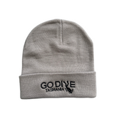 GDT Beanie - Mushroom - Go Dive Tasmania