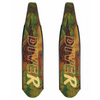 DiveR Freediving Fin Blades Composite - Green Mermaid - Go Dive Tasmania