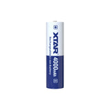 XTAR 18650 Rechargeable Li-ion Battery - Go Dive Tasmania