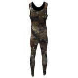 ROB ALLEN OPEN CELL 2 PIECE 5MM WETSUIT - Go Dive Tasmania